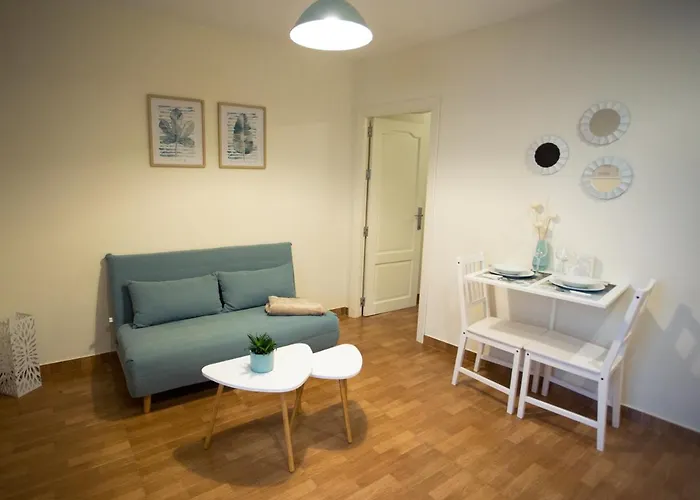 Apartamento Entrecaminos
