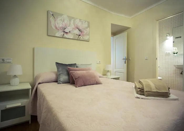 Apartamento Entrecaminos